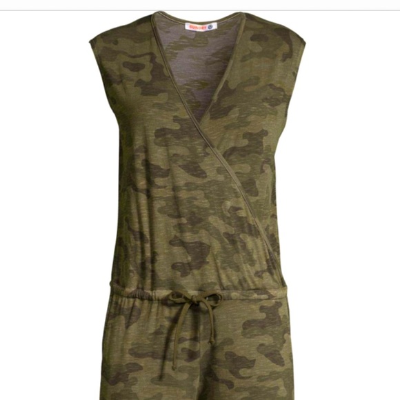 Sundry Pants - Sundry Sz 2 Camouflage Jumper